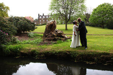wedding photos judges hotel and country club kirklevington