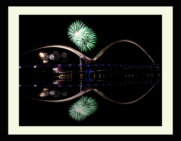 stockton firework photo print � andrew davies photo print