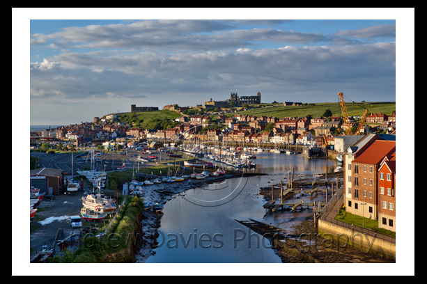 Whitby Landscape Print Photo