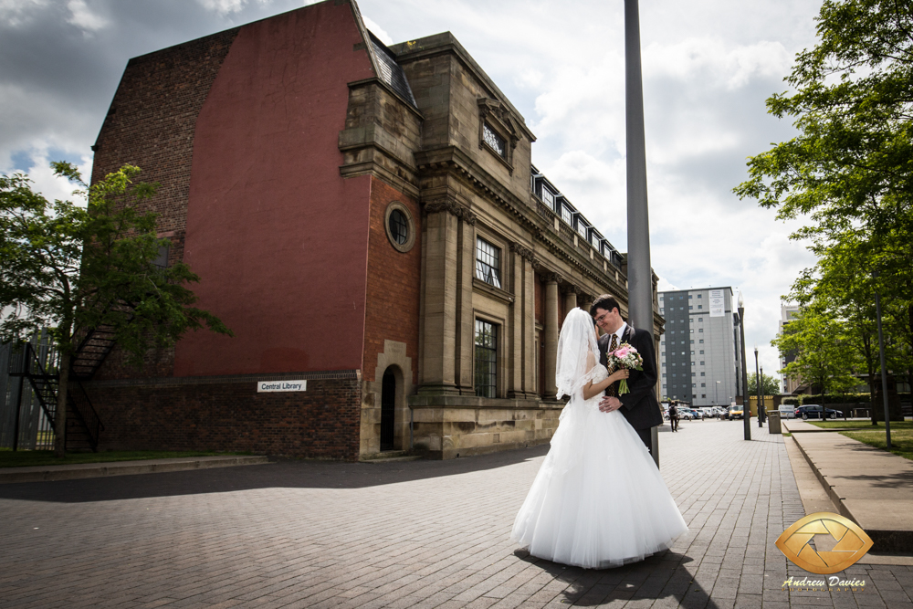 Middlesbrough registry office town hall mima wedding photos photographer