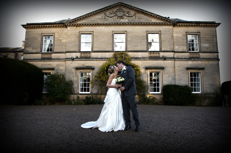 wedding photos middleton lodge north yorkshire
