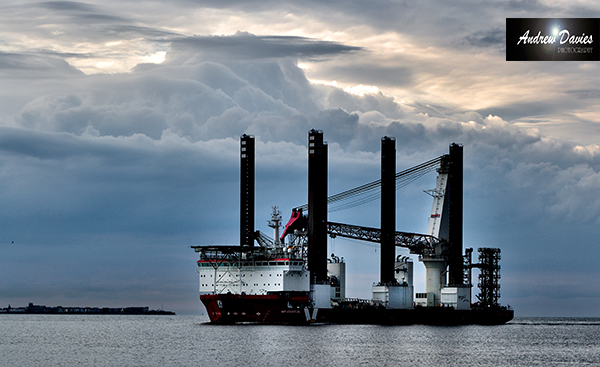 MPI Adventurer at Teesport Redcar Gare