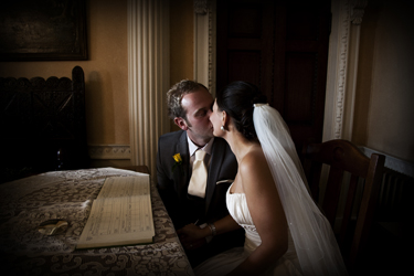 wedding photos from ormesby hall