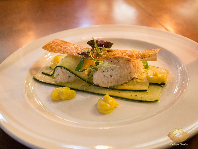 pheasant hotel harome wedding photographer food