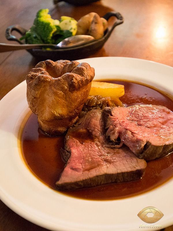 pheasant hotel harome wedding photographer food