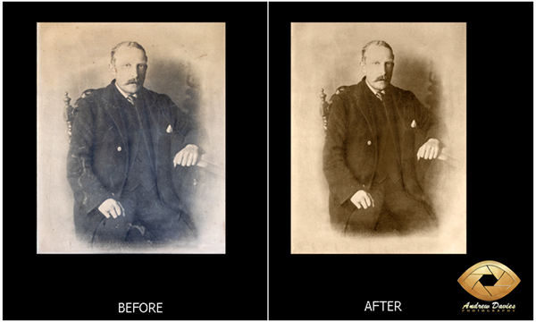 photo restoration middlesbrough teesside north east
