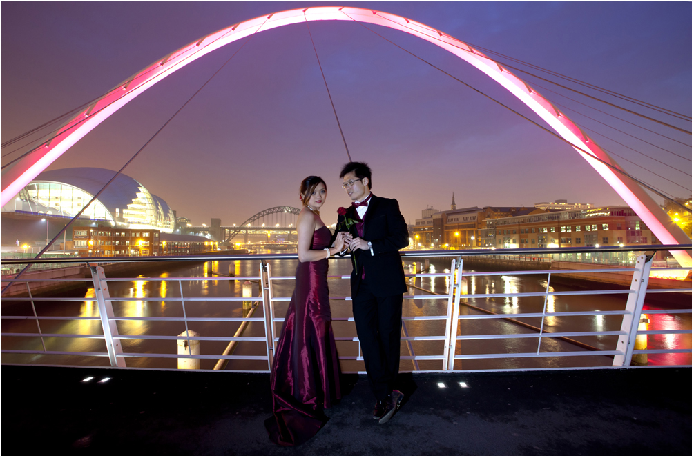 quayside newcastle gateshead wedding photographer photos