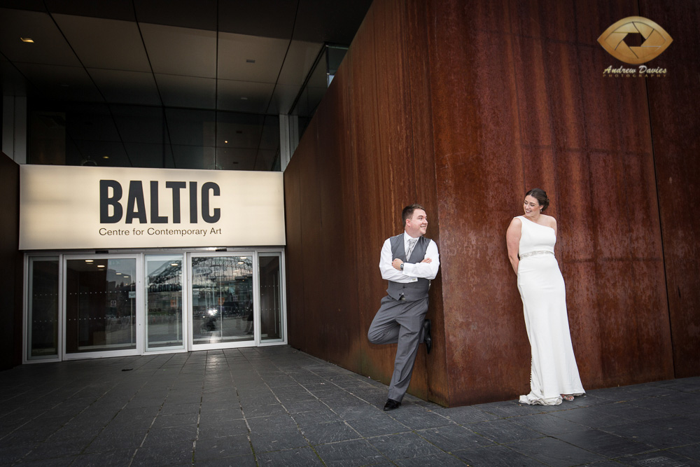 quayside newcastle gateshead wedding photographer photos