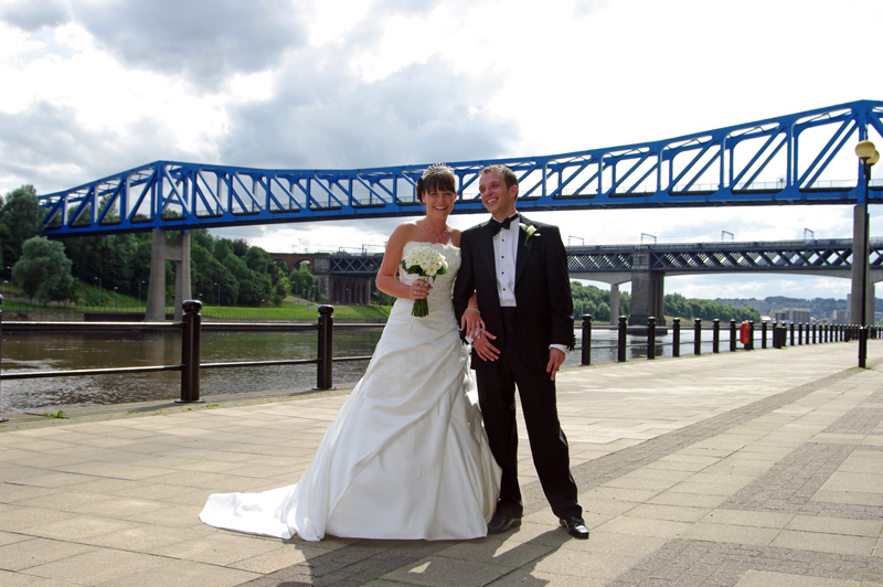 quayside newcastle gateshead wedding photographer photos