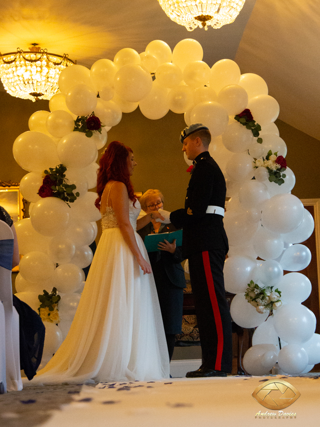 Ramside Hall Hotel Wedding Photographer Photos Durham North East by Andrew Davies Photography