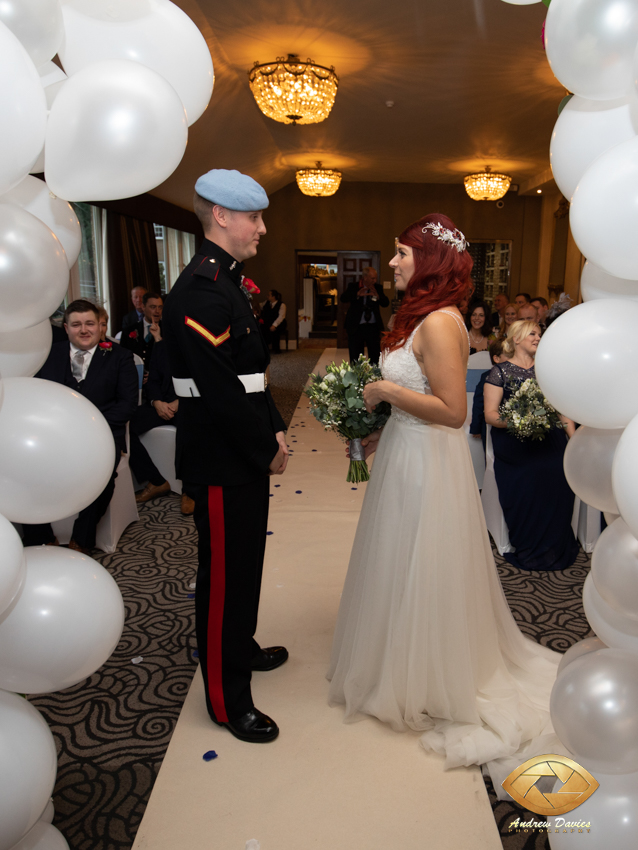 Ramside Hall Hotel Wedding Photographer Photos Durham North East by Andrew Davies Photography