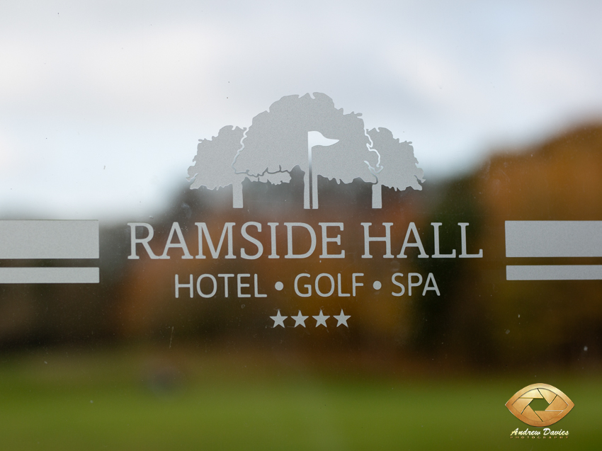 Ramside Hall Hotel Wedding Photographer Photos Durham North East by Andrew Davies Photography