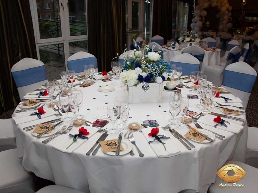 Ramside Hall Hotel Wedding Photographer Photos Durham North East by Andrew Davies Photography