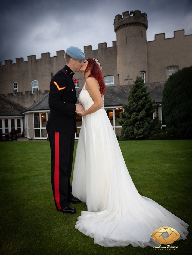 Ramside Hall Hotel Wedding Photographer Photos Durham North East by Andrew Davies Photography