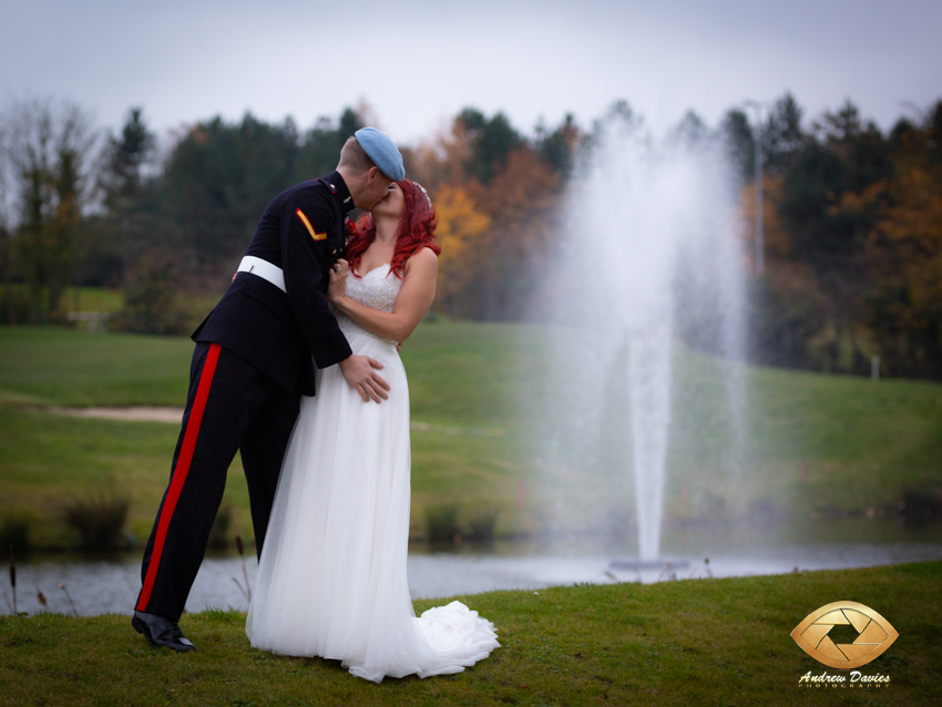 Ramside Hall Hotel Wedding Photographer Photos Durham North East by Andrew Davies Photography