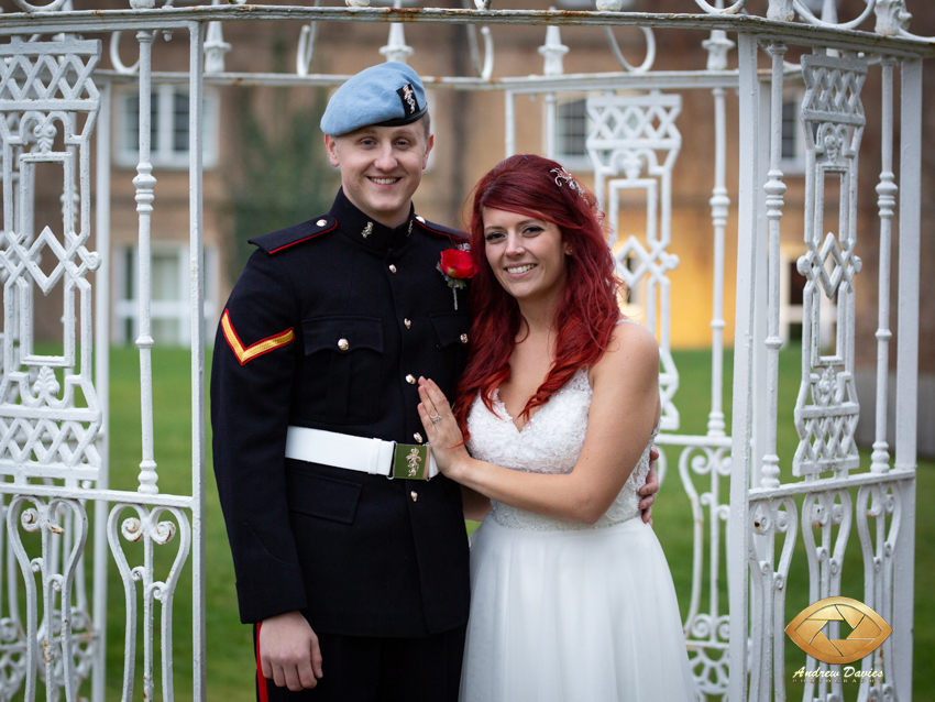 Ramside Hall Hotel Wedding Photographer Photos Durham North East by Andrew Davies Photography