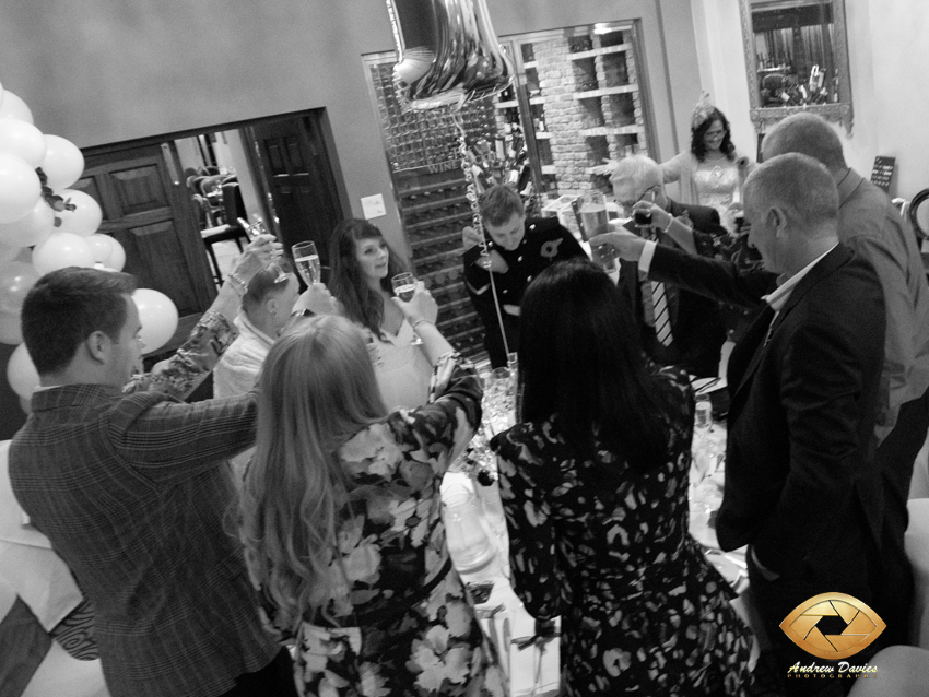 Ramside Hall Hotel Wedding Photographer Photos Durham North East by Andrew Davies Photography