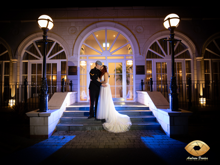 Ramside Hall Hotel Wedding Photographer Photos Durham North East by Andrew Davies Photography