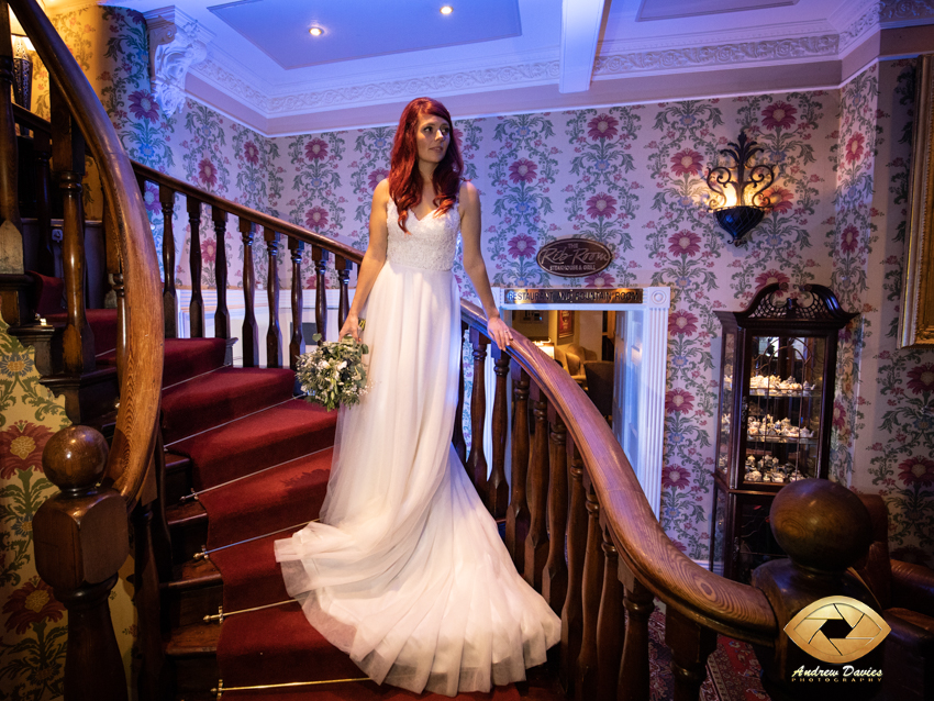 Ramside Hall Hotel Wedding Photographer Photos Durham North East by Andrew Davies Photography