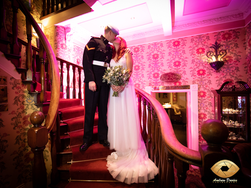 Ramside Hall Hotel Wedding Photographer Photos Durham North East by Andrew Davies Photography