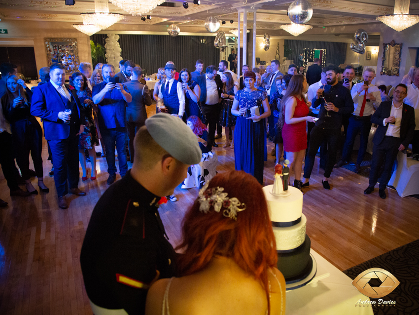 Ramside Hall Hotel Wedding Photographer Photos Durham North East by Andrew Davies Photography