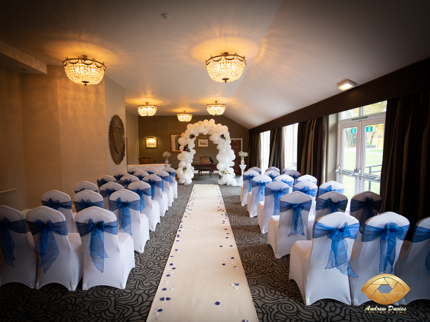 Ramside Hall Hotel Wedding Photographer Photos Durham North East by Andrew Davies Photography