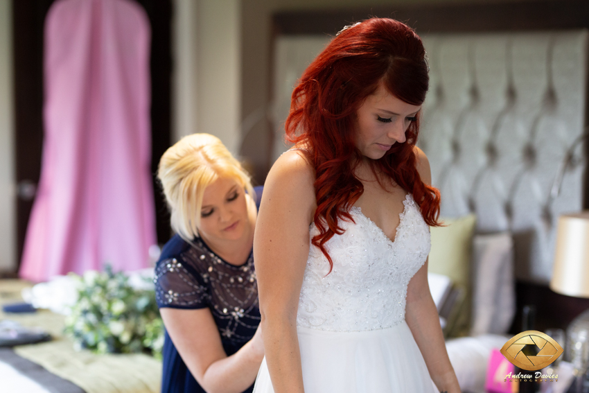Ramside Hall Hotel Wedding Photographer Photos Durham North East by Andrew Davies Photography