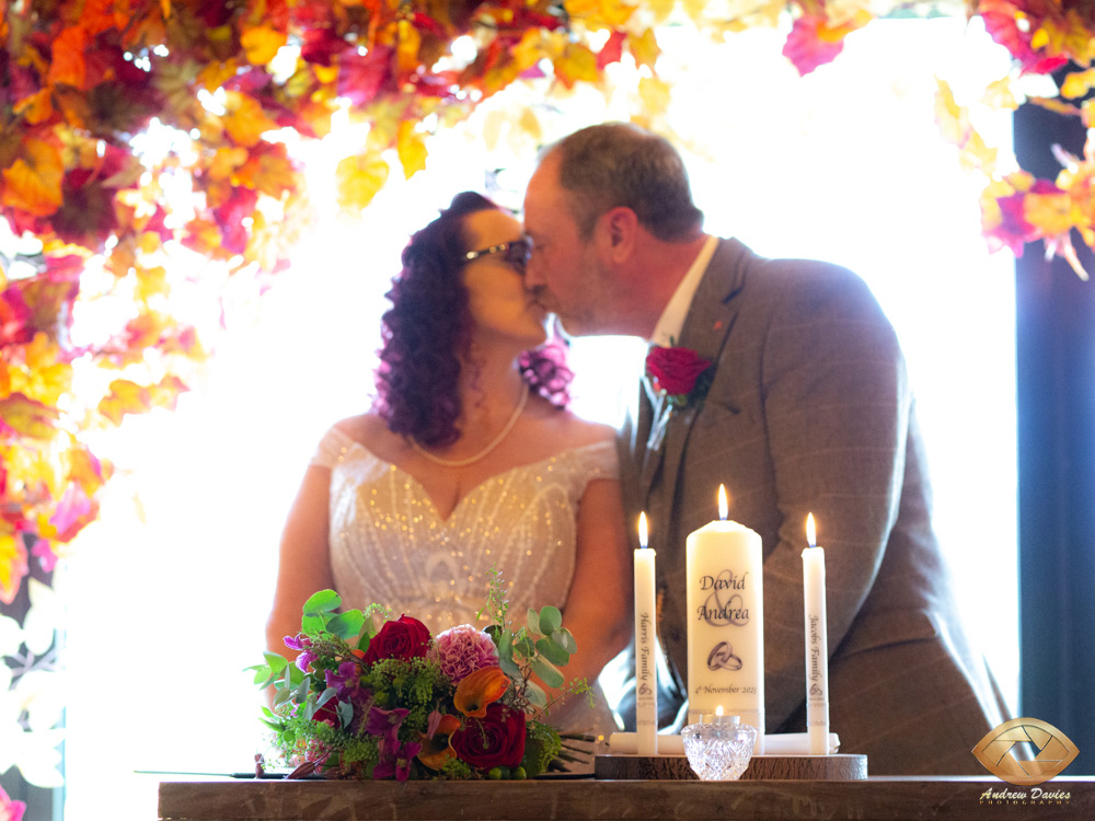 ramside hall treehouse wedding durham photographer photos andrew davies