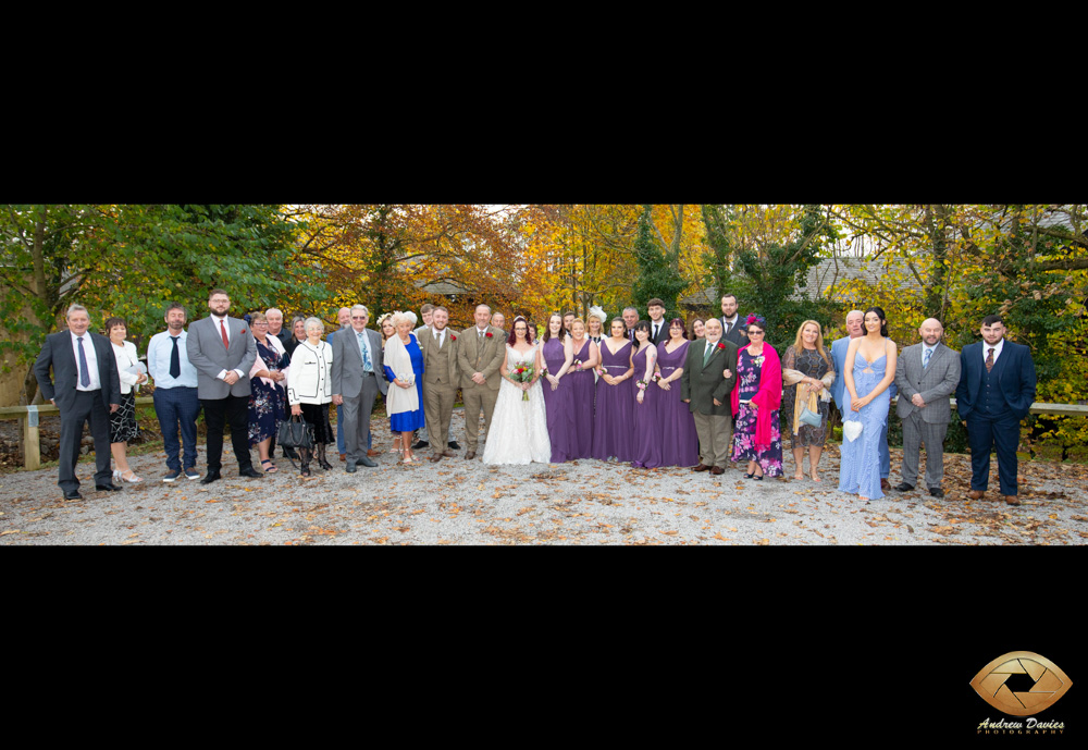 ramside hall treehouse wedding durham photographer photos andrew davies