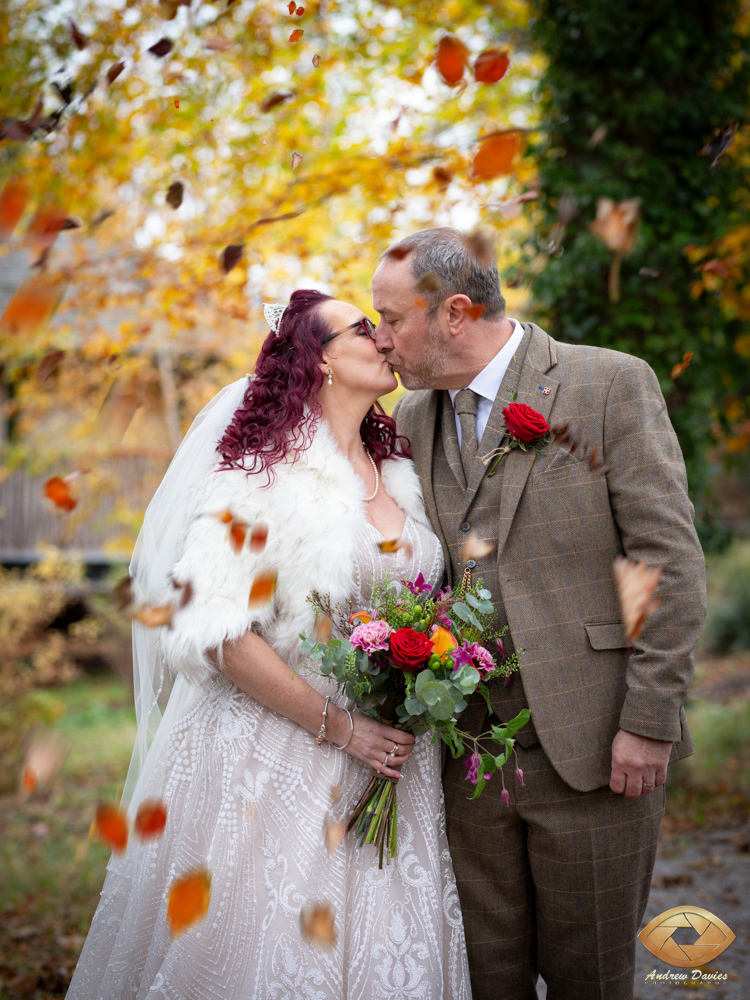 ramside hall treehouse wedding durham photographer photos andrew davies