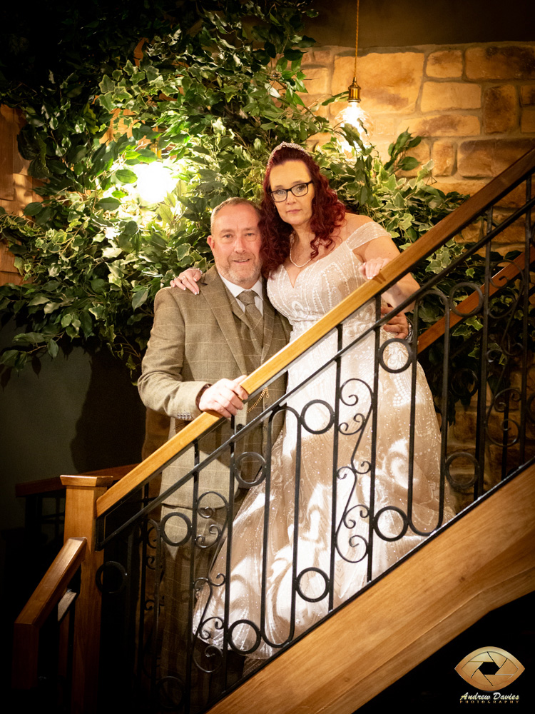 ramside hall treehouse wedding durham photographer photos andrew davies
