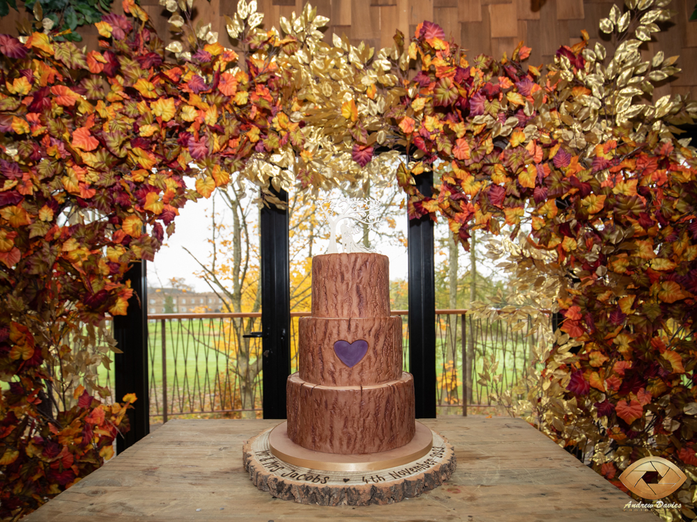 ramside hall treehouse wedding durham photographer photos andrew davies