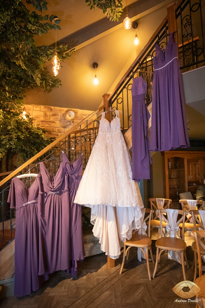 ramside hall treehouse wedding durham photographer photos andrew davies