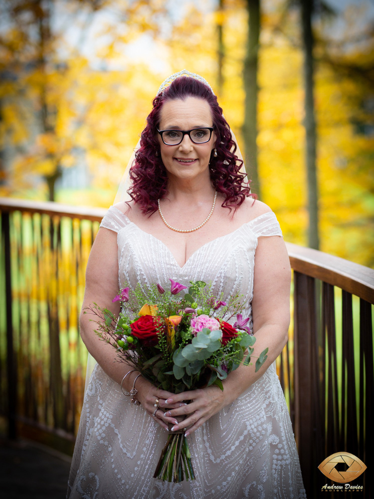 ramside hall treehouse wedding durham photographer photos andrew davies