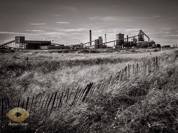redcar dunes steel works blast furnace