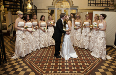 rushpool hall wedding photos