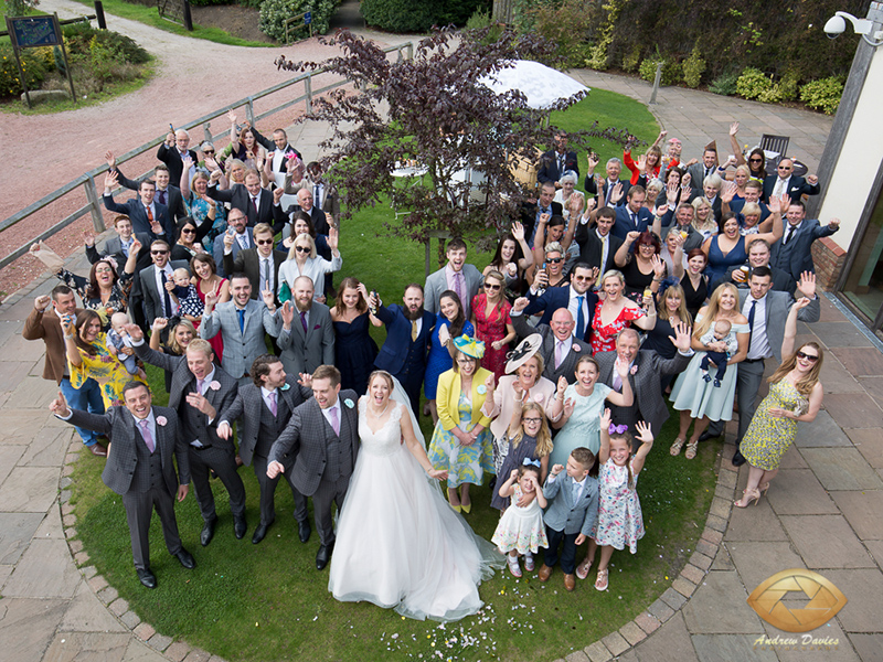 sandburn hall york wedding photographer photos