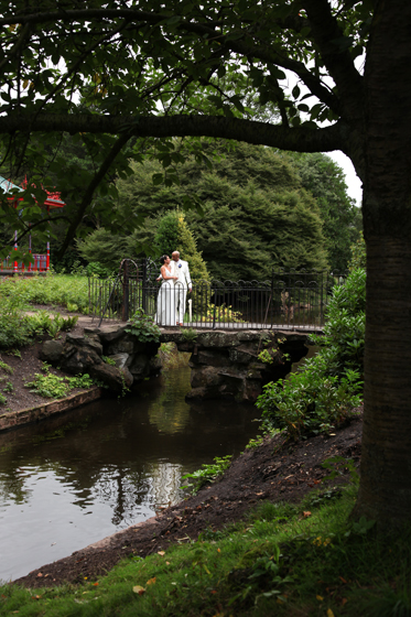 sefton park palm house wedding photos