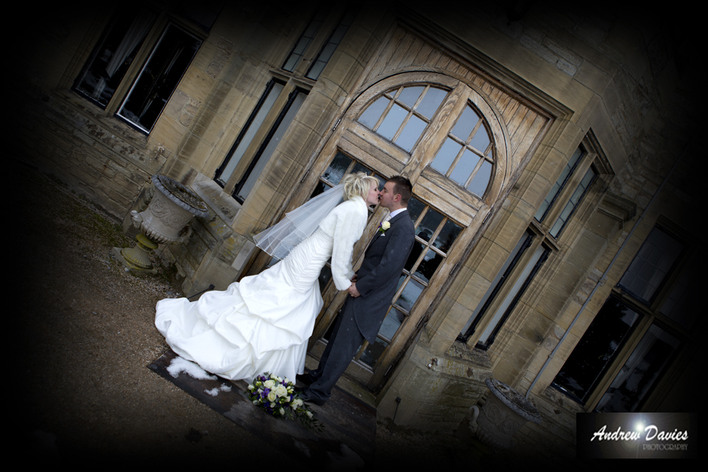 slaley hall northumberland wedding photos