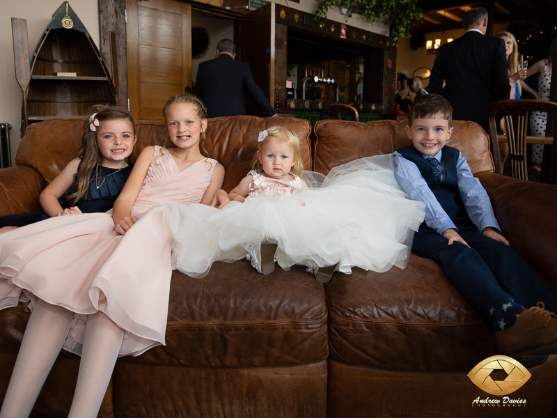 South Causey Inn Barn wedding photos photographer