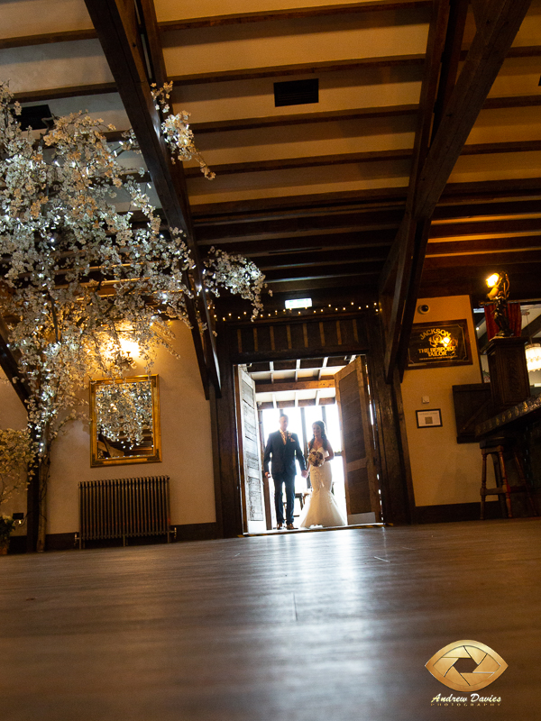 South Causey Inn Barn wedding photos photographer