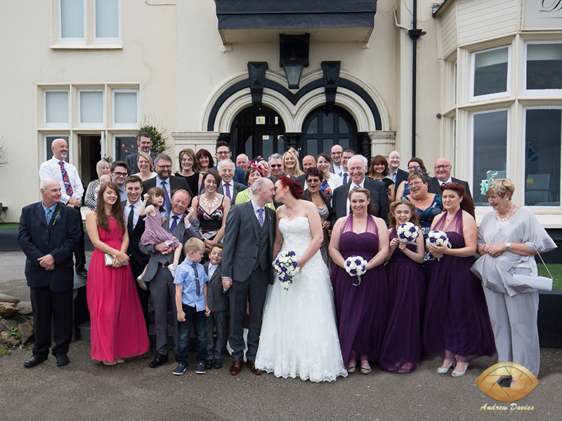 staincliffe hotel hartlepool wedding photographer photos seaton carew