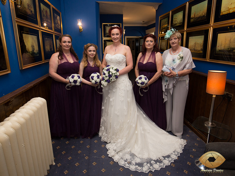 staincliffe hotel hartlepool wedding photographer photos seaton carew