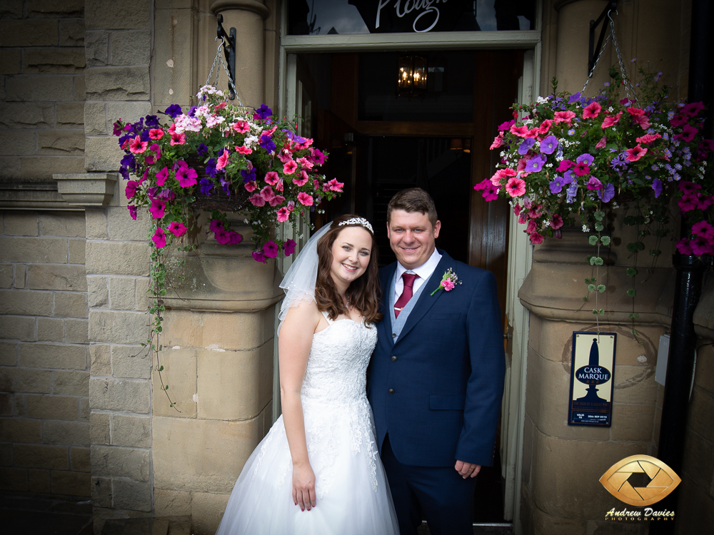 plough alwnick wedding photographer photos northumberland