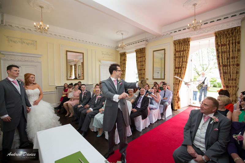 walworth castle darlington wedding photographer