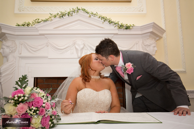 walworth castle darlington wedding photographer