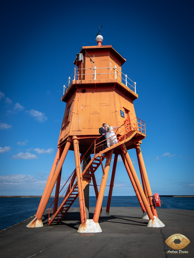 Little Haven Hotel South Shields Wedding Photographer