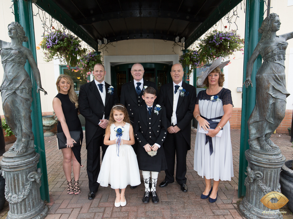 Little Haven Hotel South Shields Wedding Photographer