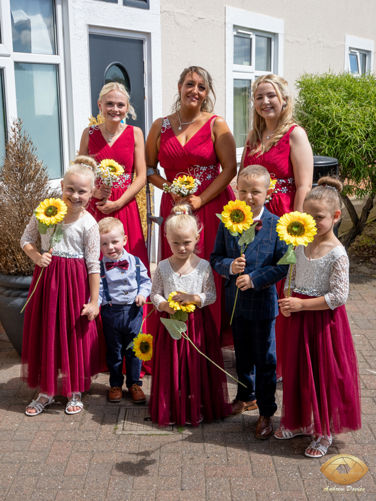 Little Haven Hotel South Shields Wedding Photographer