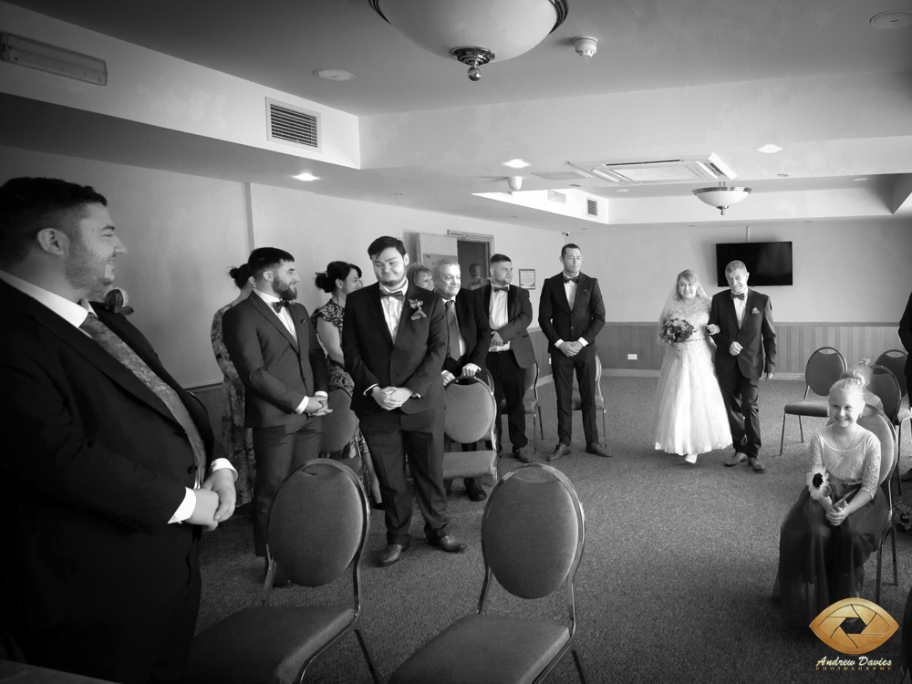 Little Haven Hotel South Shields Wedding Photographer